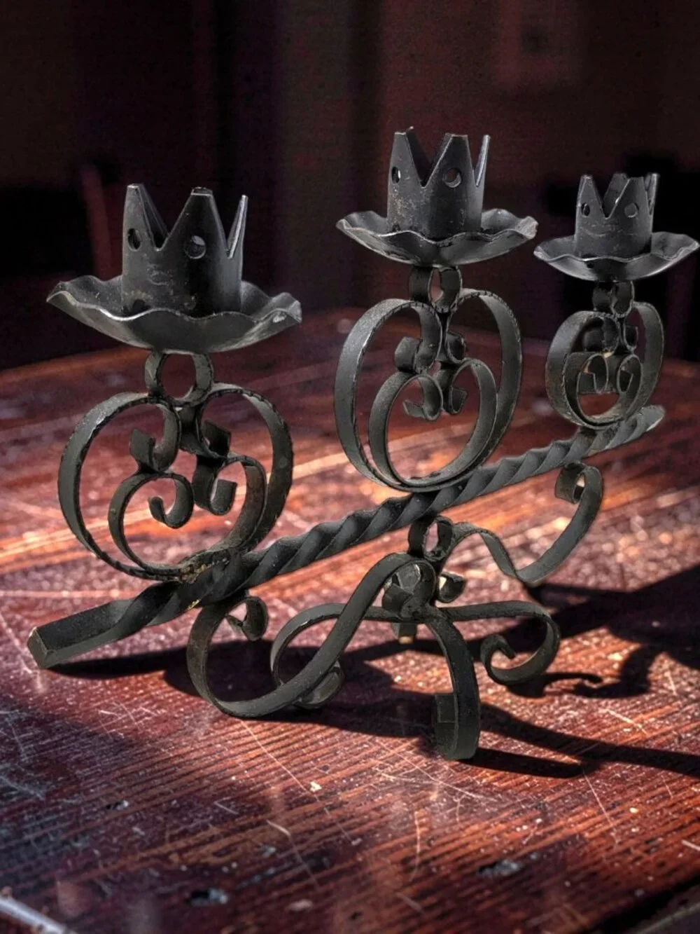 Hand Made Estate features medieval
